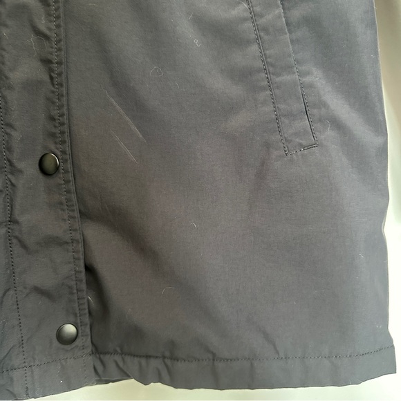 Vans Black Button-Up Jacket - Picture 5 of 5